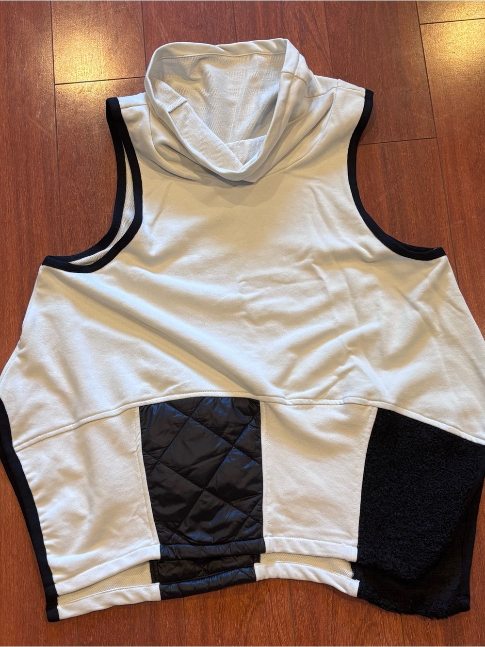 Alembika urban artic vest, ice - Picture 7 of 10